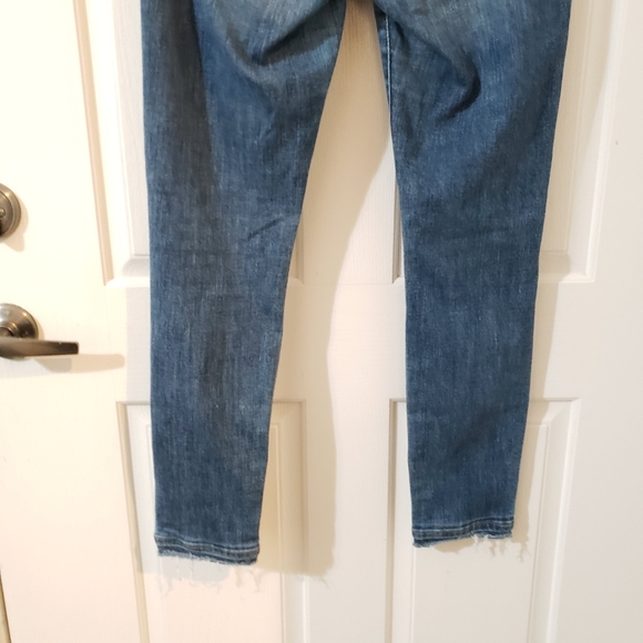 M1858 New York Kristen Skinny Ankle size 6/28 - Picture 8 of 13